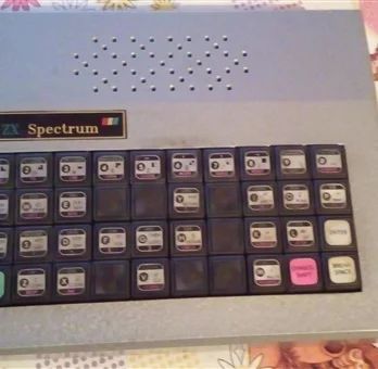 Лот: 7747323. Фото: 1. ZX Spectrum original. Компьютеры в сборе