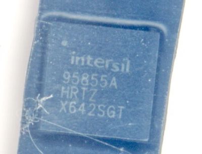 Лот: 16246288. Фото: 1. Микросхема ISL95855AHRTZ ISL95855A... Микросхемы