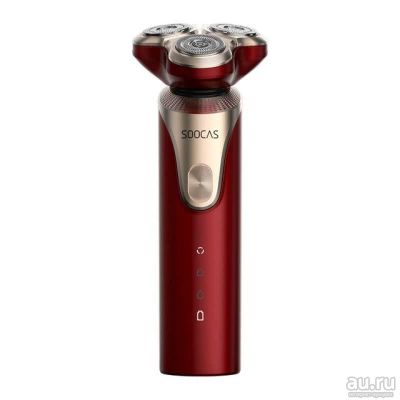 Лот: 15574654. Фото: 1. Электробритва Xiaomi Soocas Ling... Укладка и стрижка волос, бритьё, эпиляция