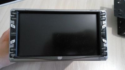 Лот: 9740838. Фото: 1. Автомагнитола toyota. Автомагнитолы
