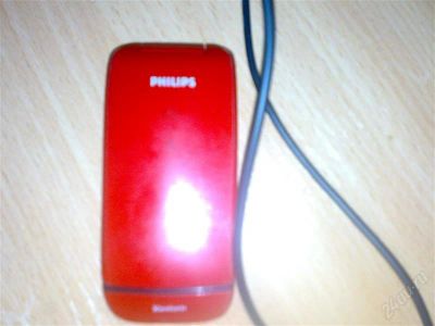 Лот: 1411175. Фото: 1. philips 9@9q. Кнопочные мобильные телефоны