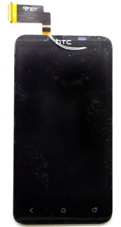 Лот: 12330004. Фото: 1. Дисплей HTC Desire VS в сборе... Дисплеи, дисплейные модули, тачскрины