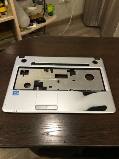 Лот: 12050008. Фото: 1. Корпус ( передняя панель) от ноутбука... Корпуса, блоки питания