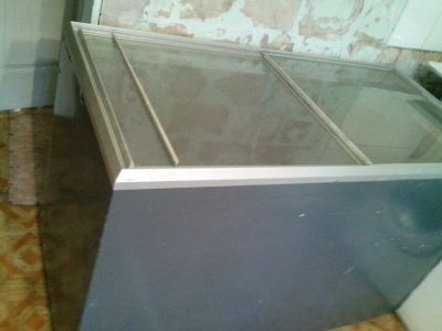 Лот: 9451425. Фото: 1. морозильный ларь. Холодильное