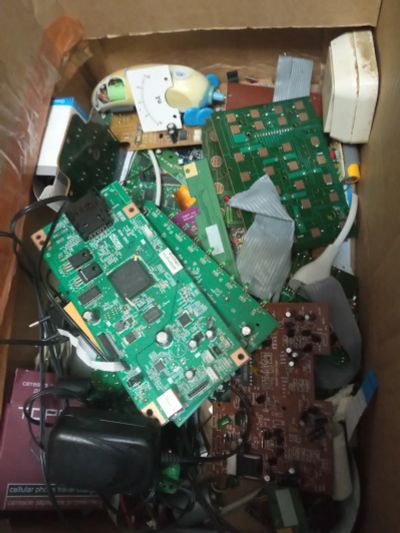 Лот: 25886046. Фото: 1. Что-то от электроники. Разное