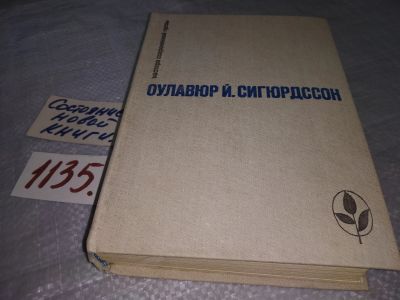 Лот: 19017771. Фото: 1. Сигюрдссон О.Й. Игра красок земли... Художественная