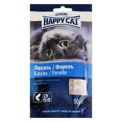 Лот: 13927730. Фото: 1. Угощение Happy Cat (Хэппи Кэт... Корма