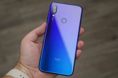 Лот: 13929067. Фото: 1. Смартфон Xiaomi Redmi Note 7 32GB... Смартфоны