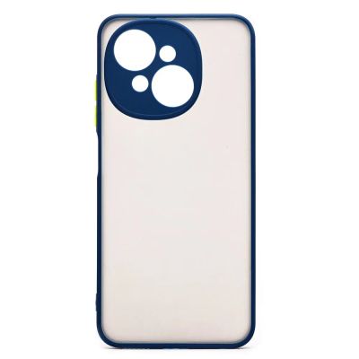 Лот: 25548445. Фото: 1. Чехол Tecno Spark Go 1 пластиковый... Чехлы, бамперы
