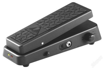 Лот: 2296836. Фото: 1. Квакушка BEHRINGER HB 01 HELL-BABE. Гитарные эффекты и комбоусилители
