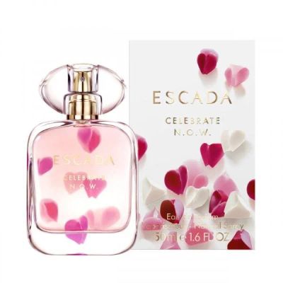 Лот: 11144482. Фото: 1. Escada woman Celebrate N.o.w... Женская парфюмерия