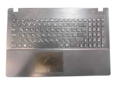 Лот: 6690926. Фото: 1. Клавиатура для ноутбука Asus X551... Клавиатуры для ноутбуков