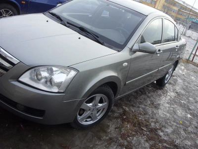 Лот: 1652206. Фото: 1. Срочно продам Chery Fora 2009г... Автомобили