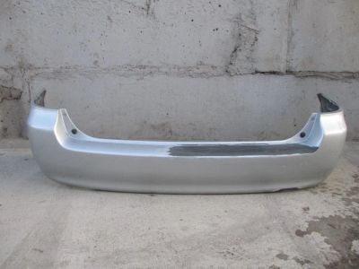 Лот: 14952326. Фото: 1. Бампер задний Toyota Corolla Fielder... Ходовая, подвеска, рулевое управление