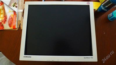 Лот: 769066. Фото: 1. Матрица от Samsung SyncMaster... ЖК-мониторы