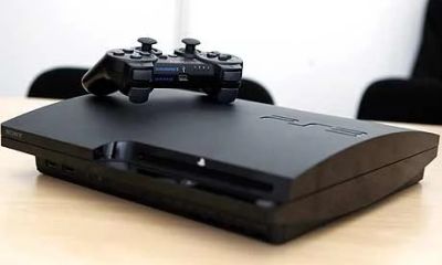 Лот: 4536858. Фото: 1. sony playstation 3 slim 500gb... Консоли