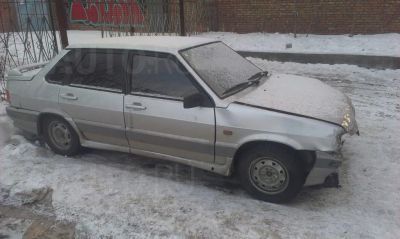 Лот: 9073802. Фото: 1. Продам авто 2115. Автомобили