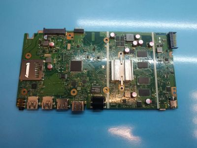 Лот: 19414246. Фото: 1. Материнская плата Asus X541SA... Материнские платы