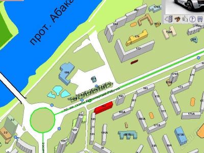Лот: 152097. Фото: 1. 3х комнатная на Предмостной. Квартиры, студии
