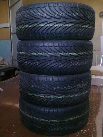 Лот: 3996360. Фото: 1. Шина Nexen n3000 215 50 17. Шины