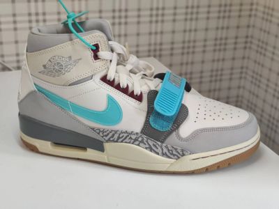 Лот: 20573406. Фото: 1. Nike Air Jordan Legacy 312 оригинал. Кеды, кроссовки, слипоны