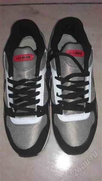 Лот: 1499094. Фото: 1. Кроссовки NIKE AIR MAX. Кеды, кроссовки, слипоны