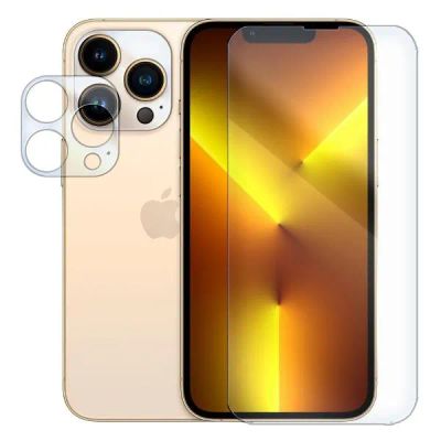 Лот: 24483932. Фото: 1. Защитное стекло Krutoff для iPhone... Защитные стёкла, защитные плёнки