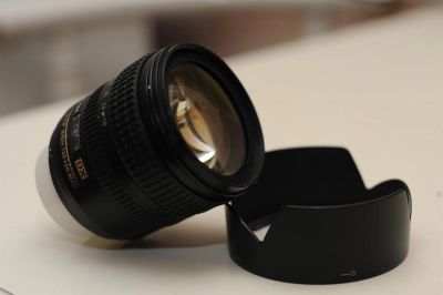 Лот: 2980125. Фото: 1. Nikon 18-70mm AF-S 3.5-4.5G ED-IF... Объективы