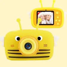 Лот: 16935395. Фото: 1. Фотоаппарат детский Zup Childrens... Электронные