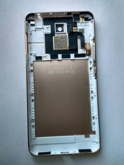 Лот: 11103586. Фото: 1. Корпус Wileyfox Swift 2. Корпуса, клавиатуры, кнопки