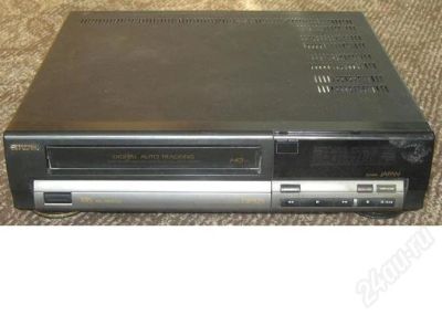 Лот: 359745. Фото: 1. Видеомагнитофон AIWA DK925. Видеомагнитофоны