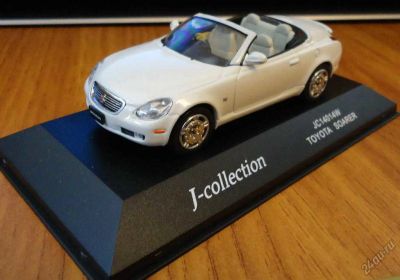 Лот: 5846212. Фото: 1. Toyota Soarer 2003, J-Collection... Автомоделизм
