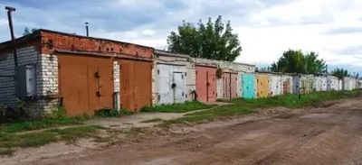 Лот: 7324649. Фото: 1. Продам гараж ул. 52 квартал 2... Гаражи, парковочные места