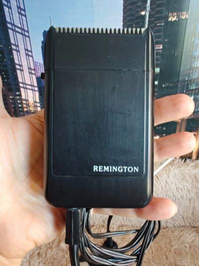 Лот: 25737546. Фото: 1. БРИТва Remington винтаж модель... Укладка и стрижка волос, бритьё, эпиляция