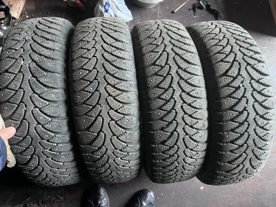 Лот: 25356172. Фото: 1. Шины зимние Tunga Nordway 2 PW-5... Шины