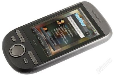 Лот: 978009. Фото: 1. HTC TATTOO (оригинал), Android... Смартфоны