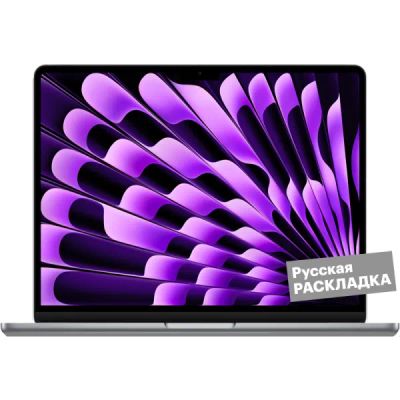 Лот: 22573672. Фото: 1. Ноутбук Apple MacBook Air M3... Ноутбуки
