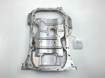 Лот: 24789006. Фото: 1. Поддон Toyota Windom 2001 1211120032... Двигатель и элементы двигателя