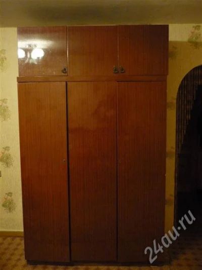 Лот: 672950. Фото: 1. Продам Шкаф. Шкафы, шкафы-купе
