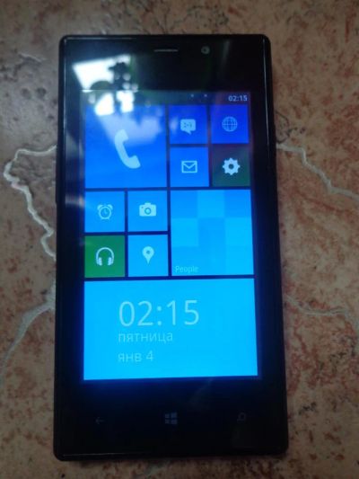 Лот: 3863863. Фото: 1. Телефон nokia lumia 720. Смартфоны