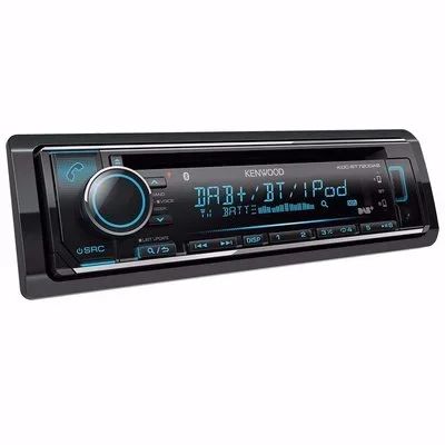 Лот: 17252050. Фото: 1. Ресивер-CD Kenwood KDC-BT640U... Автомагнитолы
