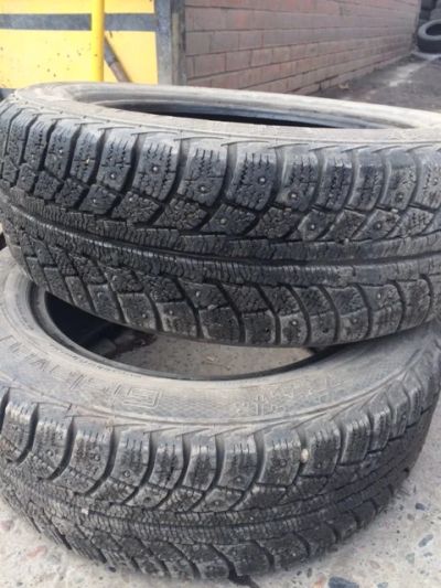 Лот: 8281211. Фото: 1. шины Gislaved Nord Frost 5 185... Шины