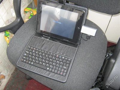 Лот: 2163573. Фото: 1. Копия Ipad2 обмен на звонилку. Планшеты