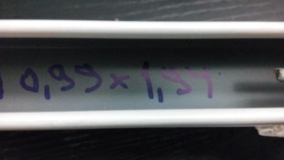 Лот: 6258829. Фото: 1. жалюзи 1м на 1.94м 8 штук. Жалюзи