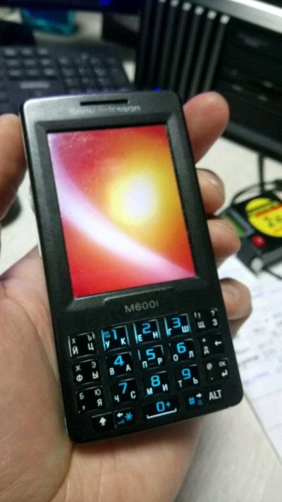 Лот: 15218439. Фото: 1. Смартфон Sony Ericsson Купить... Смартфоны