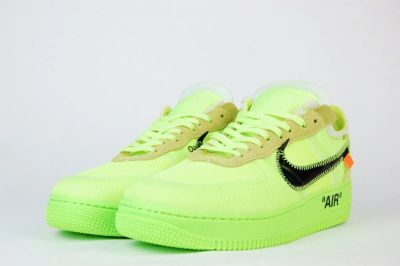 Лот: 16870899. Фото: 1. Кроссовки Nike Air Force 1 Low... Кеды, кроссовки, слипоны