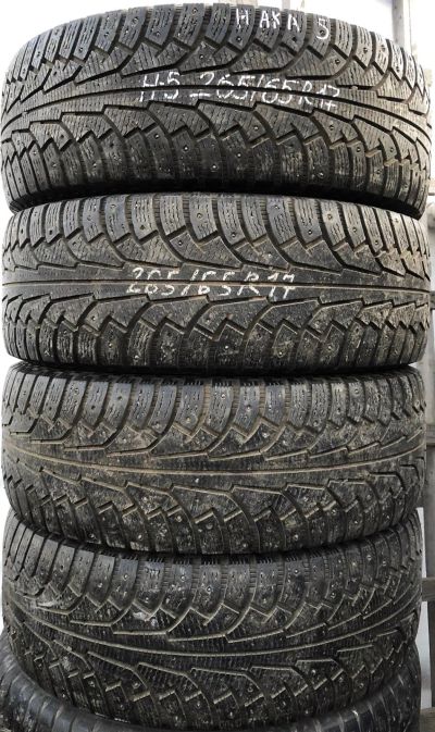 Лот: 14799701. Фото: 1. Шины 265/65 R17 265/65/17 Nokian... Шины