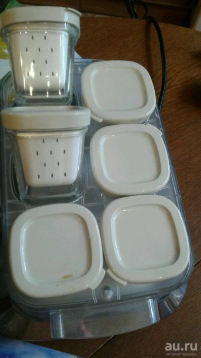 Лот: 10004012. Фото: 1. Продам йогуртницу Tefal. Кухонная