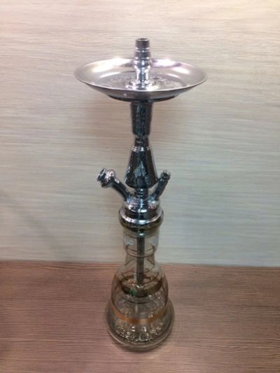 Лот: 10372095. Фото: 1. Кальян Khalil Mamoon Mini Kamanja. Аксессуары и запчасти для кальянов