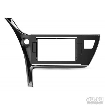 Лот: 18215300. Фото: 1. Рамка переходная Toyota Corolla... Аксессуары для автозвука